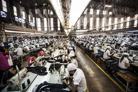 sweatshops bay area garment factory